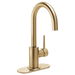 Delta RP77702CZ Escutcheon & Gasket - Transitional / Contemporary Bar, Champagne Bronze