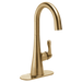 Delta RP77702CZ Escutcheon & Gasket - Transitional / Contemporary Bar, Champagne Bronze