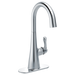 Delta RP77702CZ Escutcheon & Gasket - Transitional / Contemporary Bar, Chrome