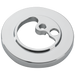 Escutcheon - 1 Hole Bathroom