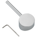 Delta Other: Metal Lever Handle Kit