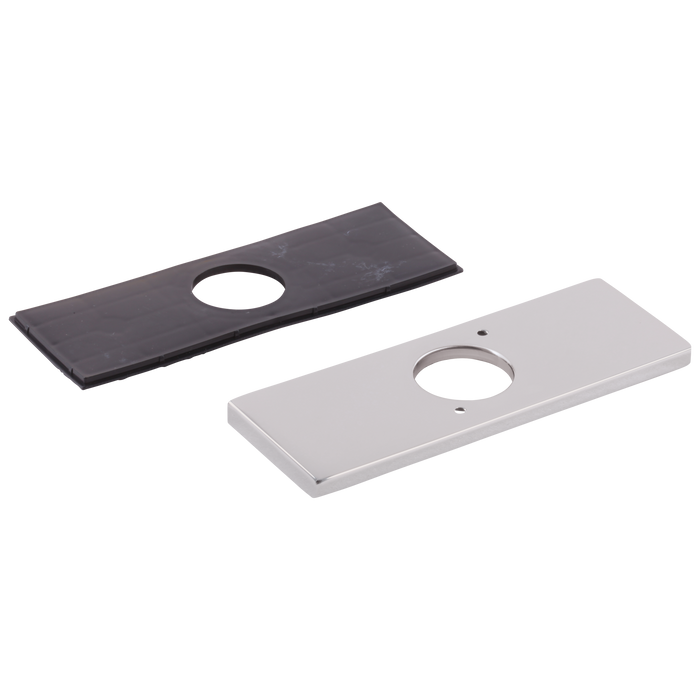 Delta:RP78358 Escutcheon & Gasket - 3 Hole