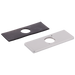 Delta:RP78358 Escutcheon & Gasket - 3 Hole