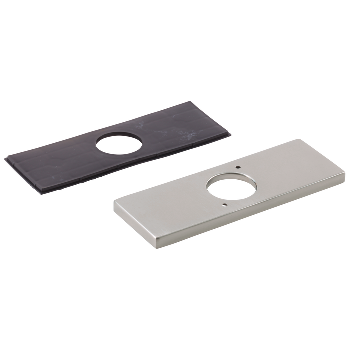Delta:RP78358 Escutcheon & Gasket - 3 Hole