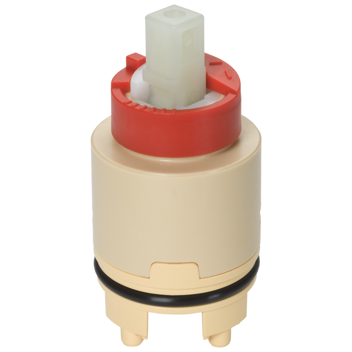 Valve w/ Temperature Limit Stop