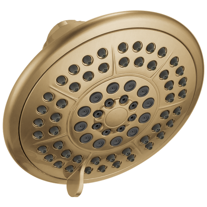 Delta Universal Showering Components:RP78575 5-Setting Raincan Shower Head