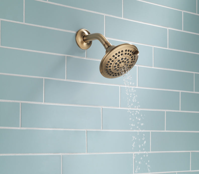 Delta Universal Showering Components:RP78575 5-Setting Raincan Shower Head