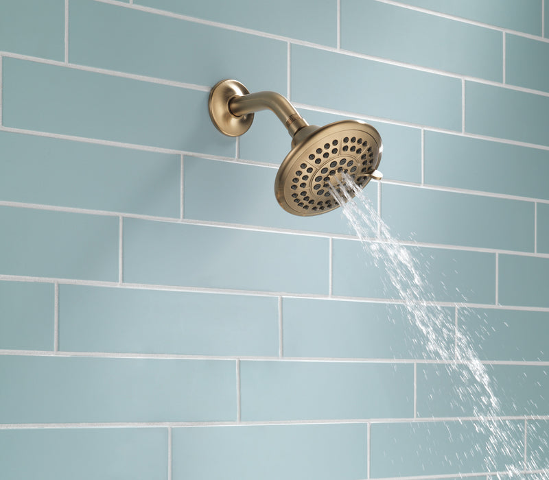 Delta Universal Showering Components:RP78575 5-Setting Raincan Shower Head