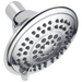 Delta Universal Showering Components:RP78575 5-Setting Raincan Shower Head