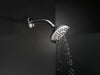 Delta Universal Showering Components:RP78575 5-Setting Raincan Shower Head