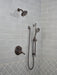 Delta Universal Showering Components:RP78575 5-Setting Raincan Shower Head