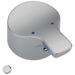 Set Screw & Button - Roman Tub
