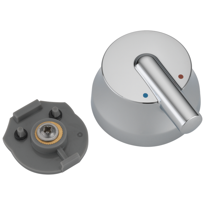 Temperature Knob & Cover - 17T Series