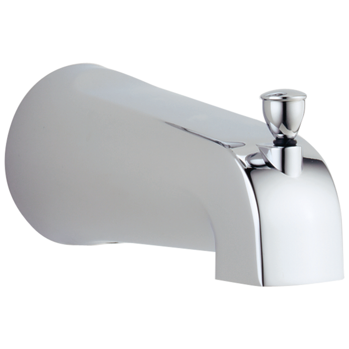 Delta Windemere RP81273SS Tub Spout - Pull-Up Diverter, Chrome