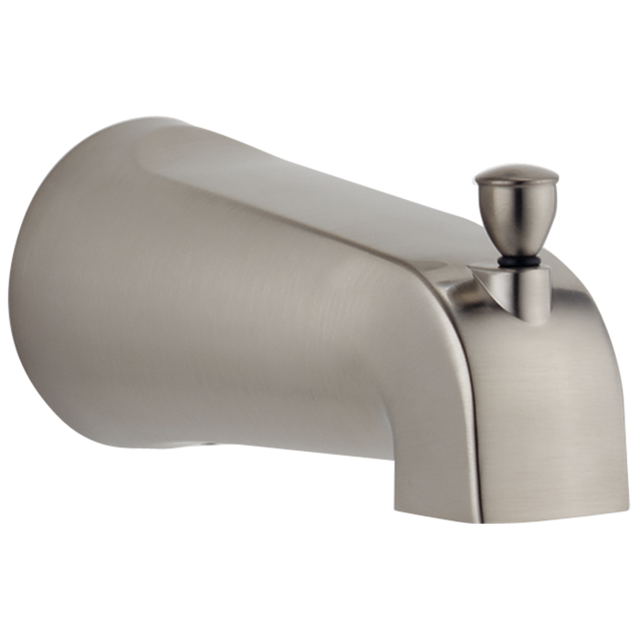 Delta Windemere RP81273SS Tub Spout - Pull-Up Diverter, Stainless