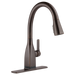 Delta Mateo RP81914KS 10-1/2 in. Escutcheon, Mounting Screws, Gasket, Nuts, Venetian Bronze