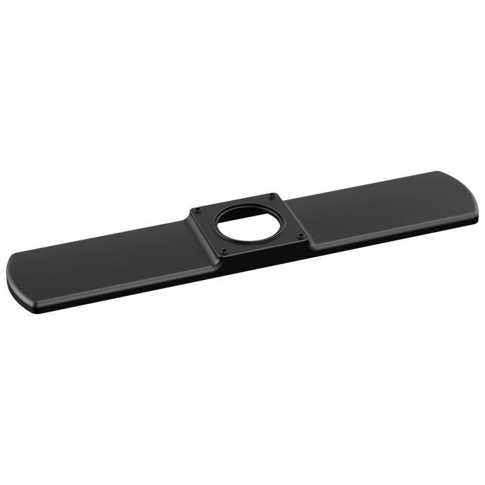 10 1/2" Escutcheon, Mounting Screws, Gasket, Nuts & Washers