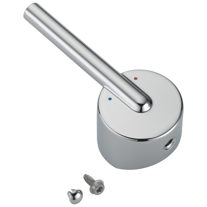 Metal Lever Handle Kit - Wall Mount
