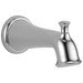 Delta Linden RP83676SS Tub Spout - Pull-Up Diverter, Chrome