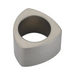 Delta Zura: Sleeve - 1H Wall Mount