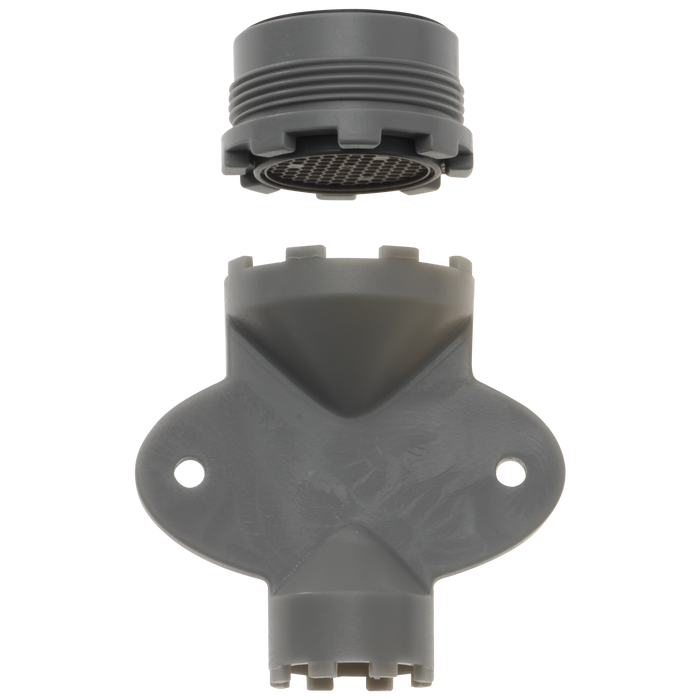 Aerator - Water-Efficient - 1.2 GPM