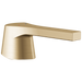 Delta Zura RP84411CZ Single Handle With Finish Accent, Champagne Bronze