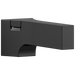 Delta Zura RP84412SS Tub Spout - Pull-Up Diverter, Matte Black
