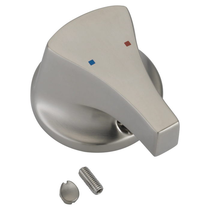 Delta Zura: Temperature Knob & Cover - 17 Series