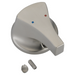 Delta Zura: Temperature Knob & Cover - 17 Series