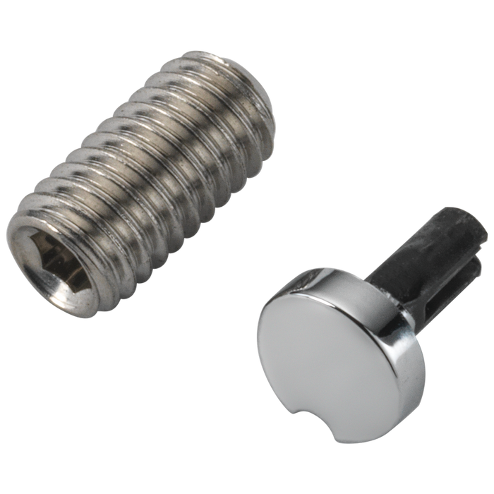 Set Screw and Button
