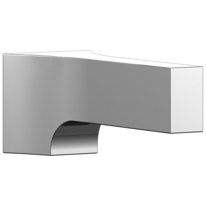 Delta Zura RP87251PN Tub Spout - Non-Diverter, Chrome