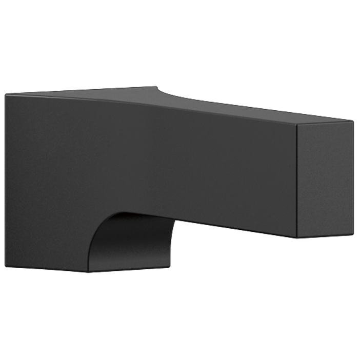Delta Zura RP87251PN Tub Spout - Non-Diverter, Matte Black