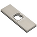 Delta Ara: Escutcheon & Gasket - 3 Hole - 1H