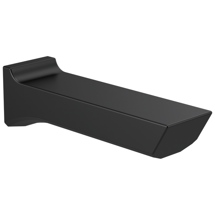 Delta Pivotal RP90159BL Tub Spout - Non-Diverter, Matte Black