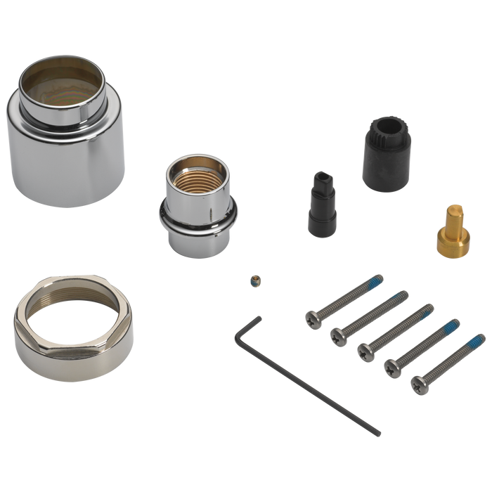 Extension Kit 17S Integrated Diverter