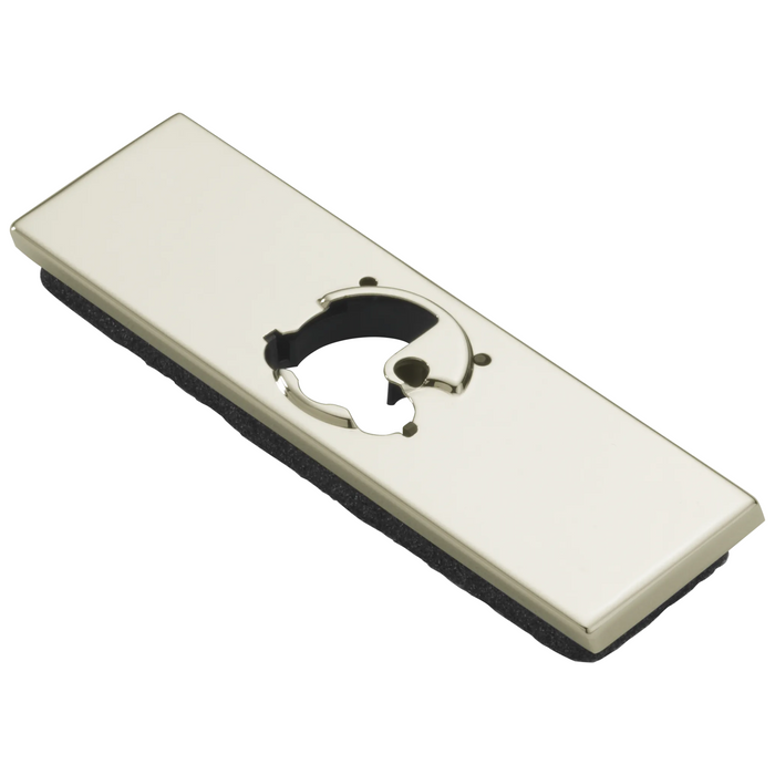 Escutcheon & Gasket - 3 Hole