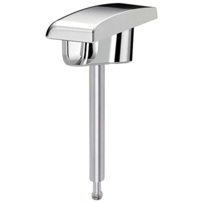 Delta Ashlyn RP90913SS Lift Rod and Finial, Chrome