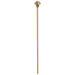 Delta Victorian RP91401SS Lift Rod and Finial, Champagne Bronze