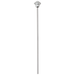 Delta Victorian RP91401SS Lift Rod and Finial, Chrome