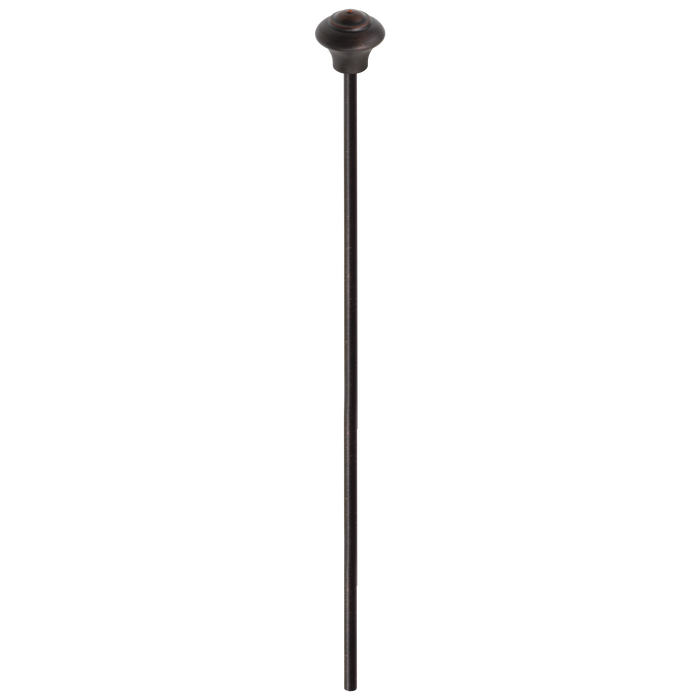 Delta Victorian RP91401SS Lift Rod and Finial, Venetian Bronze