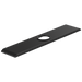 Escutcheon, Mounting Screws (2), Gasket, Nuts (2)