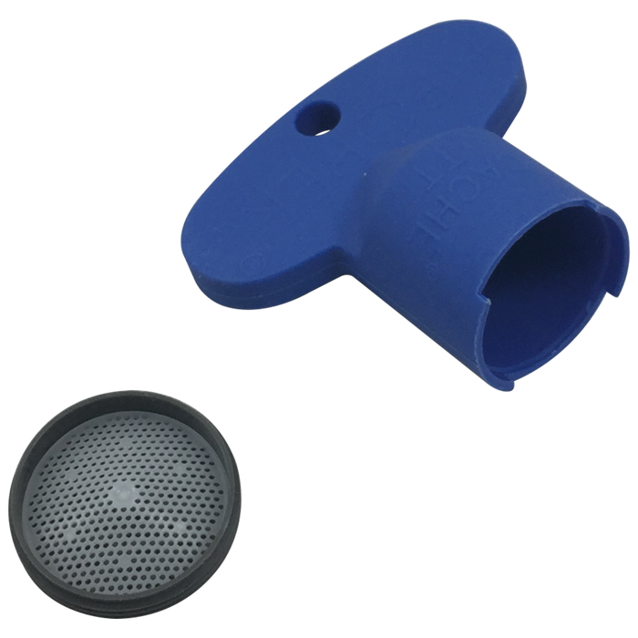 Delta Pivotal RP92256 Stream Straightener & Removal Tool