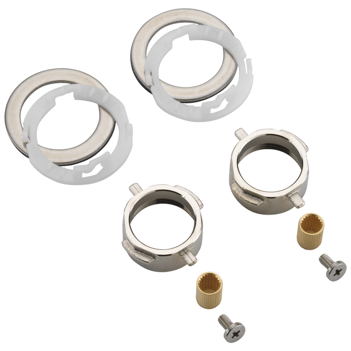 Above Deck Mounting Hardware