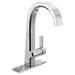 Delta Pivotal RP92606KS Escutcheon and Gasket - Transitional / Contemporary Bar, Chrome