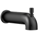 Delta RP93273BL Push-Diverter Tub Spout, Matte Black