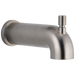 Delta RP93273BL Push-Diverter Tub Spout, Stainless