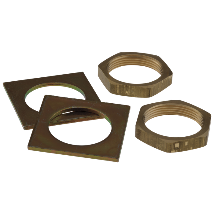 Delta RP9519 Nuts & Washers (2) - Widespread