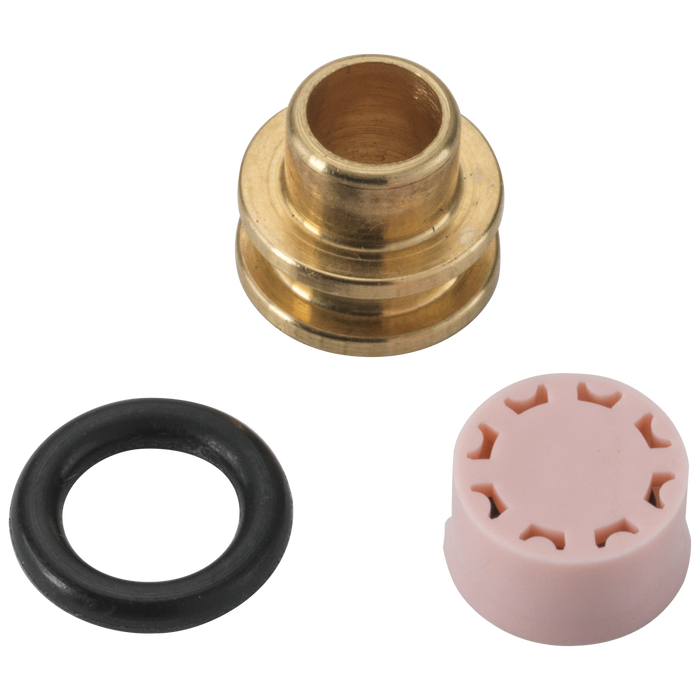 Flow Restrictor, O-Ring & Brass Insert