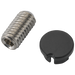 Set Screw and Button