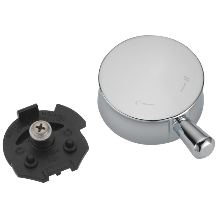 Temperature Knob & Cover - 17 Series